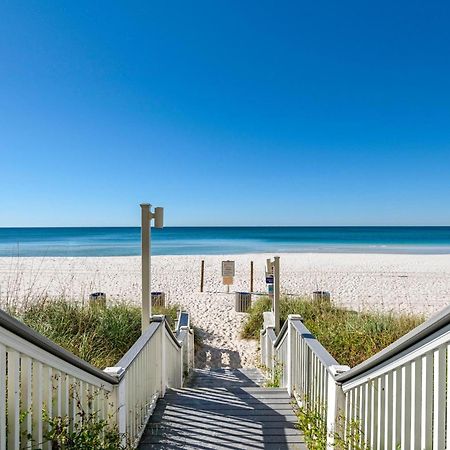Calypso 1-608 East Aparthotel Panama City Beach Exteriör bild