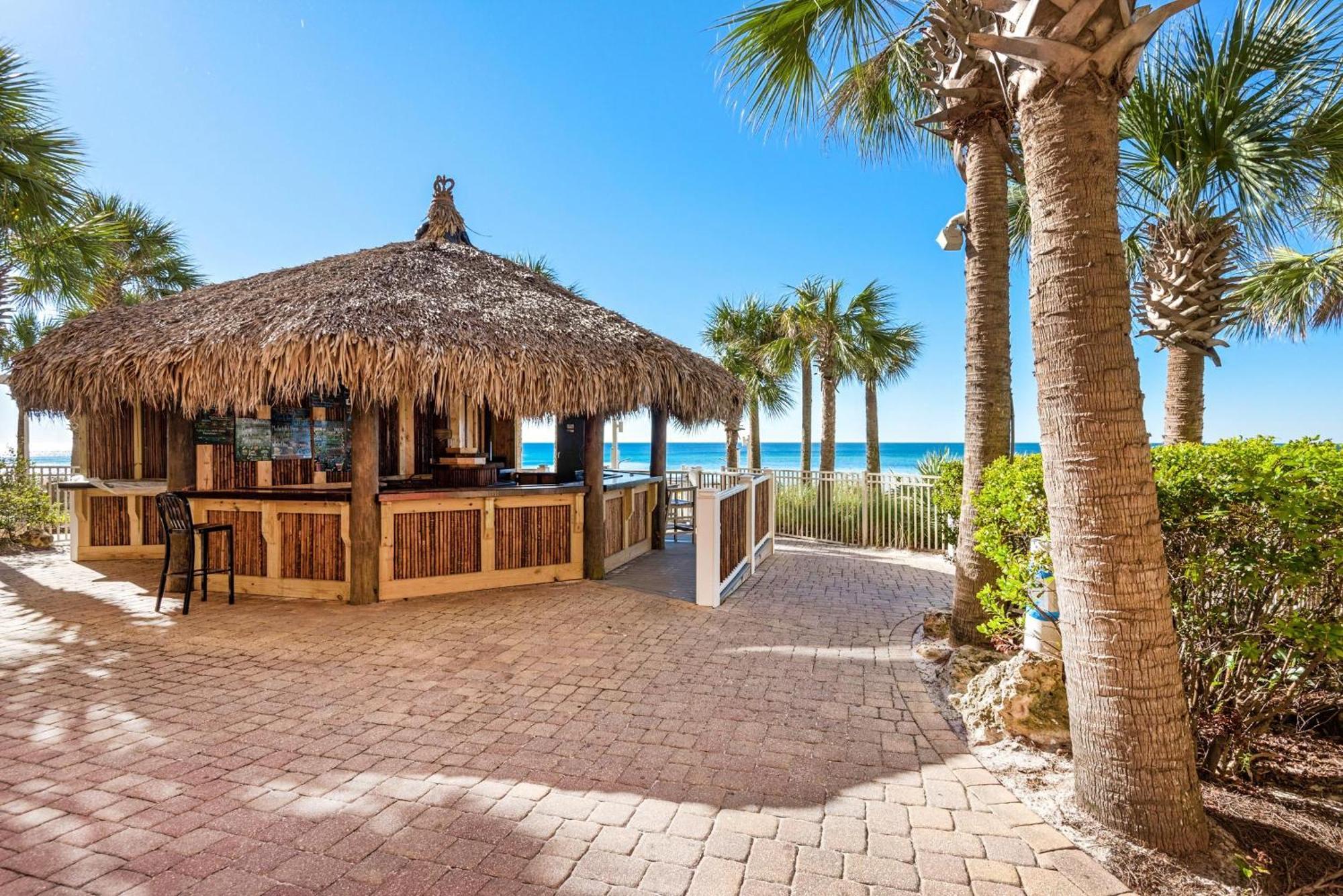 Calypso 1-608 East Aparthotel Panama City Beach Exteriör bild